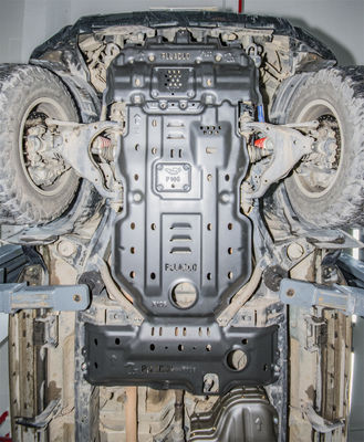 กล่องรถยนต์แท้ ฐานเครื่องยนต์สกิดเพลตสําหรับ Toyota Prado150 Land Cruiser Prado