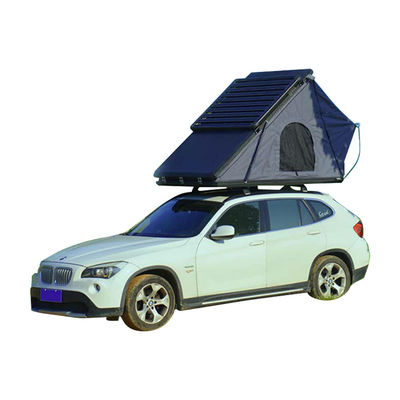 2022 Hot Style Gel เสื้อโค้ทed Aluminum Alloy Shell Car หลังคา Top Tent 210*143*163cm สําหรับแคมป์
