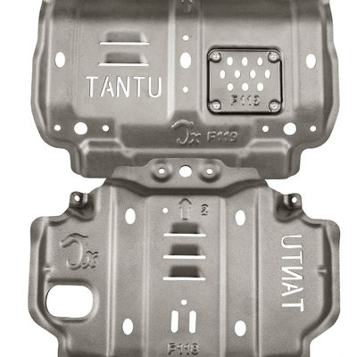 Tundra Customization พล็อตสกิดเบสหน้าเครื่องยนต์สําหรับ 18 โตโยต้า Tundra Customization