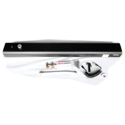 บริการ OEM ยอมรับอัลลูมิเนียมสับสนธ์ รากหลังคา Mount รถอาบน้ํา