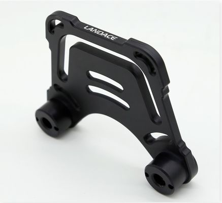 อลูมิเนียม Hood Bแร็คet แสงติดตั้ง Bแร็คets สําหรับ Jeep Wrangler