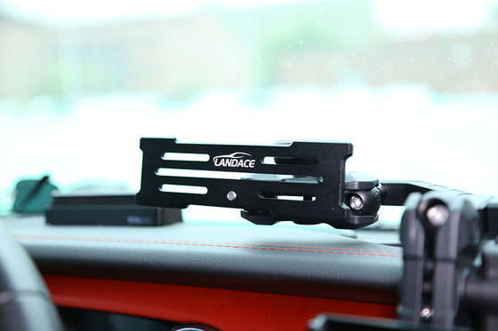 Jeep Wrangler JL มูลติฟункชั่น เซ็นเตอร์คอนโซล โทรศัพท์สแตนด์ 4*4 อะሴสอรี่