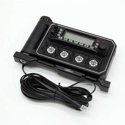 12V DC Voltage Off-ถนน Aluminum Alloy Control Panel Kit สําหรับรถยนต์จีป วรางเลอร์ JK JL