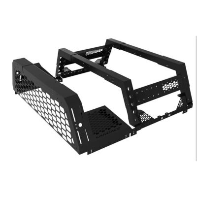 OEM ยอมรับ สีดํา 4x4 อุปกรณ์เสริมภายนอกรถยนต์สําหรับ Toyota Tacoma Tundra Hilux
