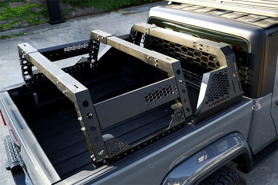 OEM ยอมรับ สีดํา 4x4 อุปกรณ์เสริมภายนอกรถยนต์สําหรับ Toyota Tacoma Tundra Hilux