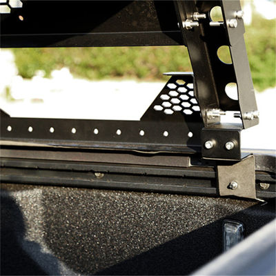 ระบบวางเตียง Mn-Steel Ute สําหรับ Toyota Tacoma Tundra Hilux Ford Raptor Dmax 2007-2016