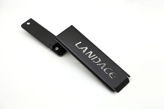 346*83*211mm สีดํา ฝุ่นเคลือบ เบาะกีตขาสําหรับรถยนต์ Jeep