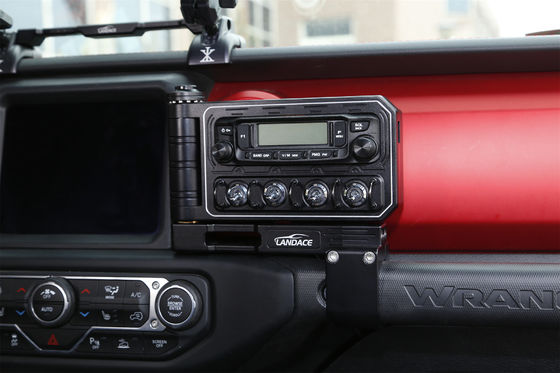 4*4 คาร์ พลาทฟอร์ม แพเนล คันควบคุม คิท สําหรับ Jeep Wrangler JK JL อุปกรณ์เสริมนอกถนน