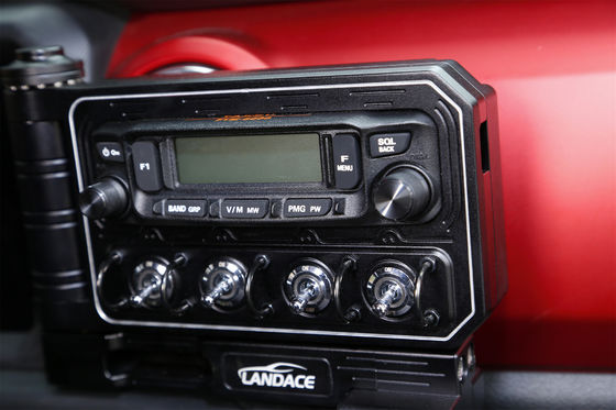 4*4 คาร์ พลาทฟอร์ม แพเนล คันควบคุม คิท สําหรับ Jeep Wrangler JK JL อุปกรณ์เสริมนอกถนน