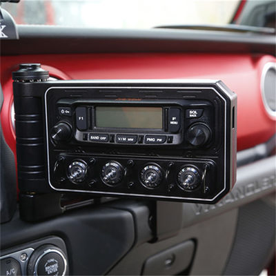 4*4 คาร์ พลาทฟอร์ม แพเนล คันควบคุม คิท สําหรับ Jeep Wrangler JK JL อุปกรณ์เสริมนอกถนน