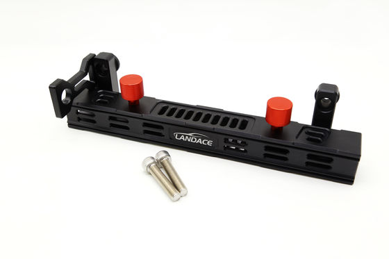 ตัวถือธงสกัดจากอลูมิเนียม และสายวิทยุสําหรับ Jeep Wrangler JL JK สามารถปรับแต่งได้