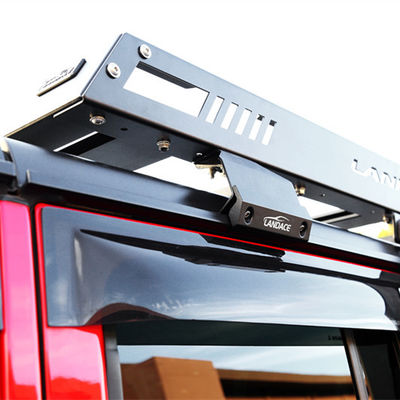 1455*1425*113mm ราคารับหลังคาสําหรับ Jeep Wrangler JL JK พลาตฟอร์มหลากหลายฟังก์ชัน