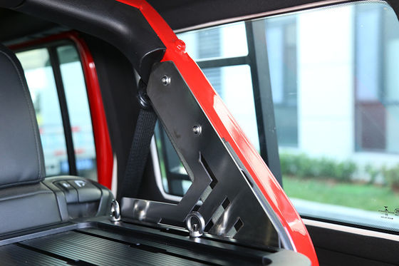 ชั้นเก็บกระเป๋าสตางค์รถยนต์หลากหลาย 1130*70*620mm สําหรับ Jeep Wrangler JL JK