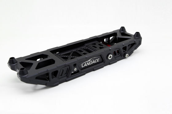 การเข้าถึงหลังคาที่สะดวกสบาย ประตูรถยนต์นอกถนน หมุนขั้นสําหรับ Jeep Wrangler JL JK