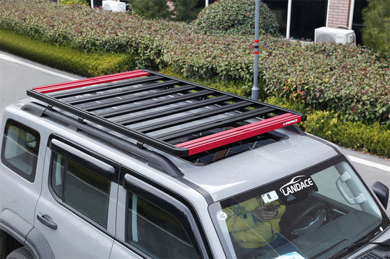 304 สแตนเลส บราคเก็ตการติดตั้ง พลาตฟอร์ม ราคหลังคาสําหรับถัง 300 4x4 อุปกรณ์เสริมรถยนต์