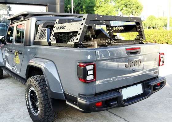 ขยายพื้นที่เก็บของให้มากที่สุด ด้วยการติดตั้งง่าย Tacoma Truck เตียง แร็ค Base Modular