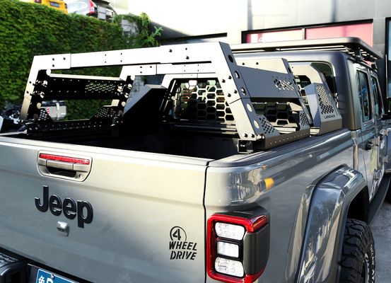 ขยายพื้นที่เก็บของให้มากที่สุด ด้วยการติดตั้งง่าย Tacoma Truck เตียง แร็ค Base Modular