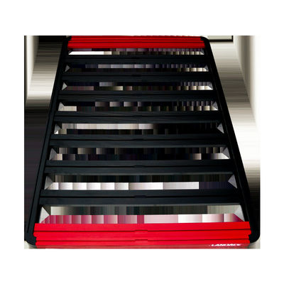 FJ Hard Top หลังคา แร็ค สําหรับ Toyota FJ Cruiser การออกแบบตามความต้องการ ความจุ 200 กิโลกรัม