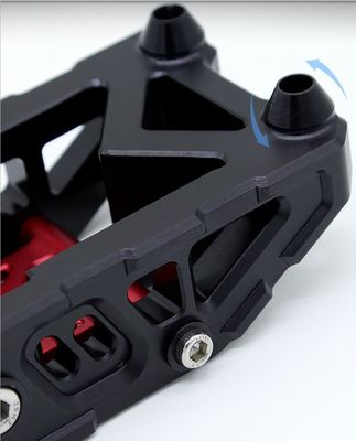 พิสูจน์อลูมิเนียมสับพับประตู Hinge ขั้นตอนเท้าปิดบันได Kit สําหรับ Jeep Wrangler