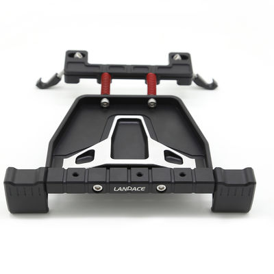 คอนโซลกลางมุมยืดหยุ่น แบรคเก็ต แทงค์ 300 Multi-Mount Dash Phone Holder สีดํา