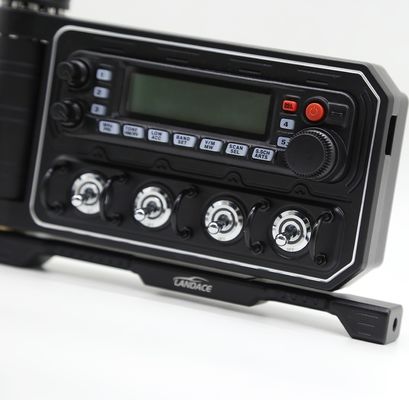 แผนเปลี่ยน Landace สําหรับ Jeep Wrangler แผนบนในรูปแบบการวาด 2D / 3D / CAD / DWG