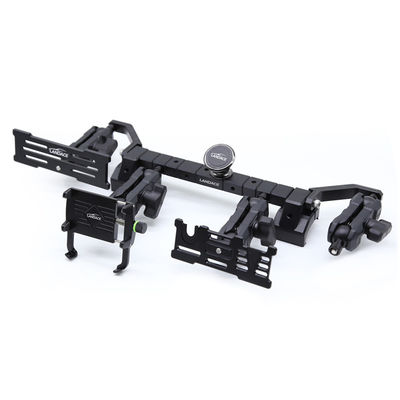 JEEP Wrangler JL และ Gladiator Car Fitment Dashboard Mount สําหรับตัวถือโทรศัพท์ที่สมบูรณ์แบบ