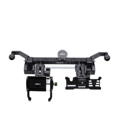 Jeep Wrangler JL การติดตั้งง่าย แดชบราคเกตพร้อมกับเครื่องติดตั้งโทรศัพท์ แท็บเล็ต OEM รับ