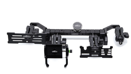 Jeep Wrangler JL การติดตั้งง่าย แดชบราคเกตพร้อมกับเครื่องติดตั้งโทรศัพท์ แท็บเล็ต OEM รับ