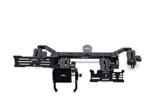 อลูมิเนียมสกัดสีดํา คอนโซลกลาง แดชบอร์ด จุดถือโทรศัพท์ สําหรับ 4*4 Jeep Wrangler