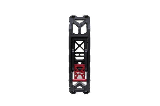 ประตูหมุนข้างขั้น กลมพับเท้า Peg Pedal ภายนอกอุปกรณ์เสริมสําหรับ Jeep Wrangler