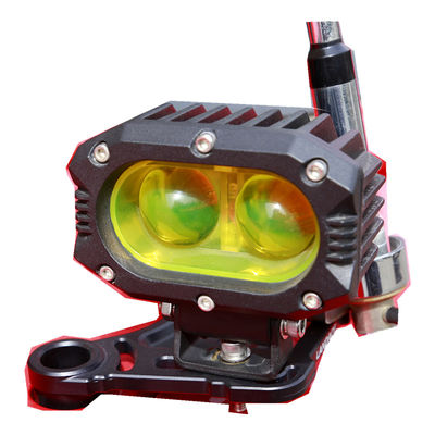 2018-2019 Jeep Wrangler JL LED A Pillar Light Holder อุปกรณ์เสริมรถนอกถนน