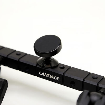 โรงงาน FJ Cruiser กลางคอนโซล หมุนมุมยืดหยุ่น Multi-Mount Dash Phone Holder