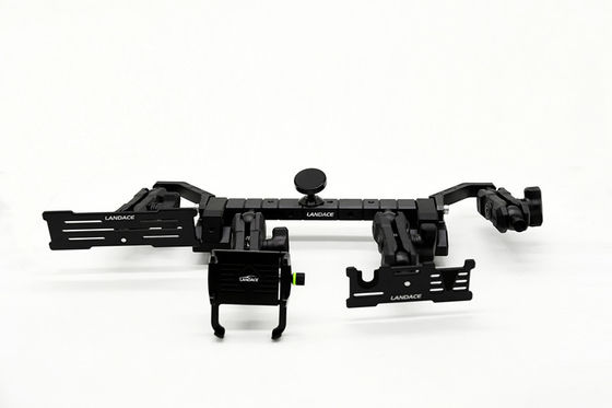โรงงาน FJ Cruiser กลางคอนโซล หมุนมุมยืดหยุ่น Multi-Mount Dash Phone Holder