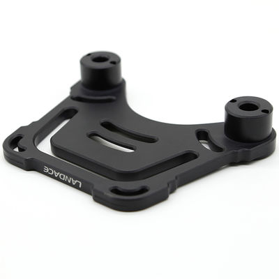 2018-2019 JEEP งานเสา A Light Bแร็คet Pair กับวัสดุสกัดอลูมิเนียมแบบแอนโดด