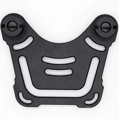 2018-2019 JEEP งานเสา A Light Bแร็คet Pair กับวัสดุสกัดอลูมิเนียมแบบแอนโดด