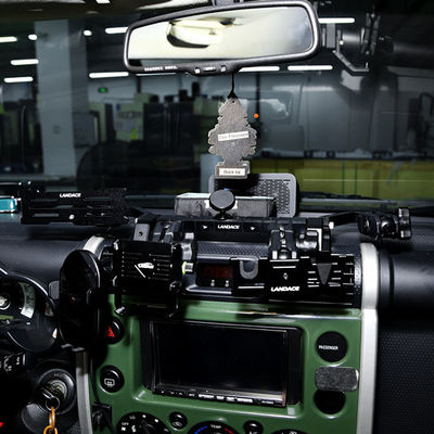 FJ Cruiser 250*242*70mm ดาช โทรศัพท์ถือมุมยืดหยุ่น Multi-Mount Console Bแร็คet