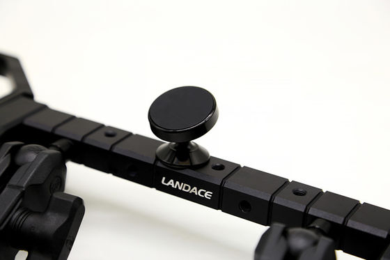 FJ Cruiser 250*242*70mm ดาช โทรศัพท์ถือมุมยืดหยุ่น Multi-Mount Console Bแร็คet