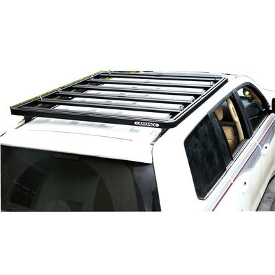 สากล Top แร็ค 1540X1425 มิลลิเมตร สําหรับรถนอกถนน LC200 Land Cruiser JK JL 4นักวิ่ง Hilux Ranger