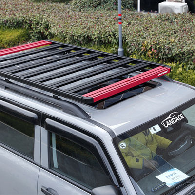 อุปกรณ์เสริมสากล 4x4 หลังคารถยนต์ถอดได้