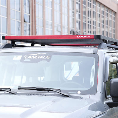 อุปกรณ์เสริมสากล 4x4 หลังคารถยนต์ถอดได้