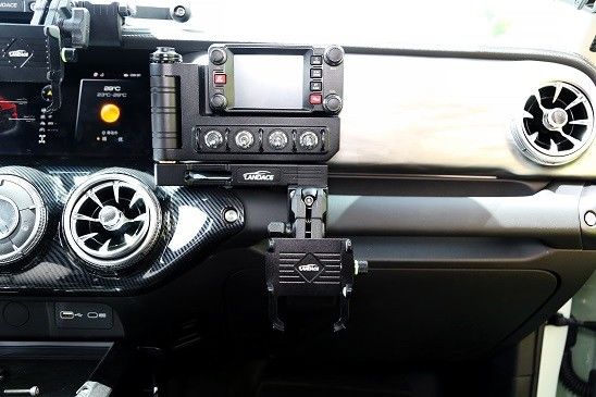 4WD สากล Car Switch Panel with Mounting Bแร็คet SED OE NO. และ OEM ได้รับการอนุมัติ