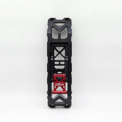 Qingdao Carton Hard Anodizing Aluminum Alloy Side Door หลังคา Foot Pedal สําหรับรถยนต์จิ๊ป วรานกลเลอร์