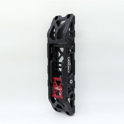 Qingdao Carton Hard Anodizing Aluminum Alloy Side Door หลังคา Foot Pedal สําหรับรถยนต์จิ๊ป วรานกลเลอร์