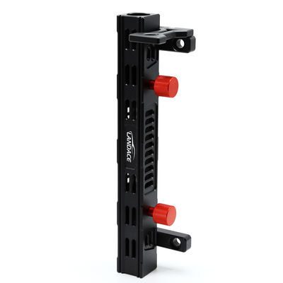 323X78X86mm Multifunction Flagpole Holder Bแร็คet สําหรับอุปกรณ์เสริมของ Jeep Wrangler OE NO10001