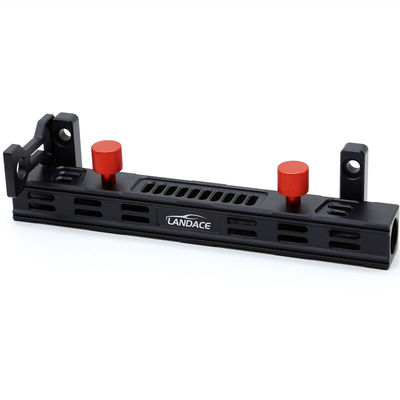 323X78X86mm Multifunction Flagpole Holder Bแร็คet สําหรับอุปกรณ์เสริมของ Jeep Wrangler OE NO10001