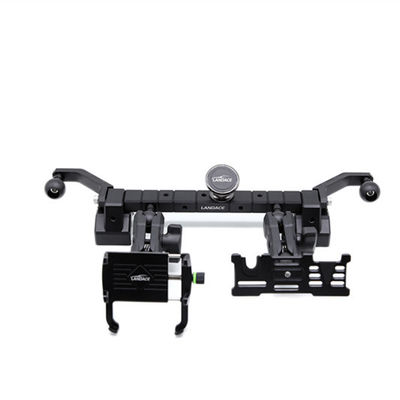 Anodic Oxidated Center Console Dashboard Phone Holder Mount สําหรับเครื่องยนต์ JEEP Wrangler อุปกรณ์เสริม