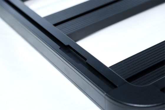 1400X1320mm Auto สากล Removable Aluminum Car Top Cargo หลังคา แร็ค สําหรับ โตโยต้า LC79